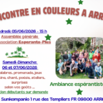 Rencontre en couleurs à Arrout